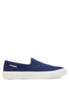 Tommy Jeans Гуменки Slip On Canvas Color EM0EM01544 Тъмносин - Mera.bg