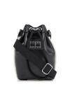 Tommy Jeans Чантичка за телефон Tjw Cosy Up Phone Pouch Sherpa AW0AW15439 Черен - Mera.bg