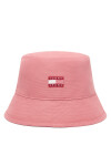 Tommy Jeans Капела Heritage Bucket AW0AW17581 Розов - Mera.bg