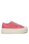 Tommy Jeans Кецове Foxing EN0EN02713 Розов - Mera.bg