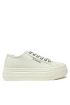 Tommy Jeans Кецове Foxing EN0EN02714 Екрю - Mera.bg