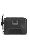Tommy Jeans Портфейл AW0AW16218 Черен - Mera.bg