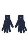 Tommy Jeans Мъжки ръкавици Tjm Flag Gloves AM0AM11734 Twilight Navy C87 - Mera.bg