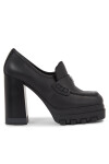 Tommy Jeans Обувки Tjw Loafer Pump EN0EN02257 Черен - Mera.bg