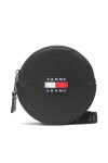 Tommy Jeans Портмоне Tjw Heritage Ball Hanging Coin AW0AW14573 Черен - Mera.bg