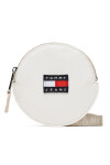 Tommy Jeans Портмоне Tjw Heritage Ball Hanging Coin AW0AW14573 Бял - Mera.bg