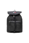 Tommy Jeans Раница Tjm Heritage Flap AM0AM08852 Черен - Mera.bg