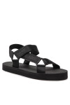 Tommy Jeans Сандали Mens Eva Sandal EM0EM00976 Черен - Mera.bg