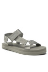 Tommy Jeans Сандали Eva Sandal EM0EM00976 Faded Willow PMI - Mera.bg