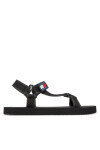 Tommy Jeans Сандали Tjm Casual Sandal EM0EM01563 Черен - Mera.bg