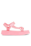 Tommy Jeans Сандали Tjw Eva Sandal EN0EN02466 Розов - Mera.bg