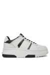 Tommy Jeans Сникърси EN0EN02702 Бял - Mera.bg
