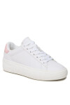 Tommy Jeans Сникърси New Cupsole Leather EN0EN02137 Бял - Mera.bg