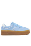 Tommy Jeans Сникърси The Greenwich Flatform 2b EN0EN02734 Син - Mera.bg