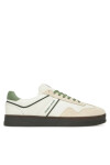 Tommy Jeans Сникърси The Greenwich Leather EM0EM01587 Бял - Mera.bg