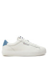 Tommy Jeans Сникърси Tjw Cupsole Sneaker Denim EN0EN02652 Екрю - Mera.bg