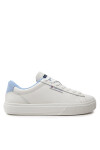 Tommy Jeans Сникърси Tjw Cupsole Sneaker Ess EN0EN02508 Бял - Mera.bg