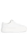 Tommy Jeans Сникърси Tjw Foxing Flatform Sneaker EN0EN02480 Бял - Mera.bg
