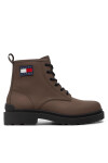 Tommy Jeans Туристически oбувки EM0EM01447 Кафяв - Mera.bg