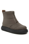 Toms Боти Alpargata Mallow Puffer Termac Olive - Mera.bg