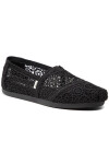 Toms Обувки Alpargata 10016254 Черен - Mera.bg
