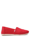 Toms Гуменки Alpargata 10017743 Червен - Mera.bg