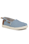 Toms Обувки Bimini 10015309 Navy Denim/Synthetic Trim - Mera.bg
