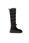 Tory Burch Ботуши Sleeping Bag Tall Boot 142046 Черен - Mera.bg