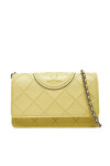 Tory Burch Дамска чанта 138853 Жълт - Mera.bg