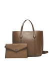 Tory Burch Дамска чанта 174234 Кафяв - Mera.bg