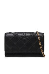 Tory Burch Дамска чанта Fleming 138853 Черен - Mera.bg