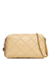 Tory Burch Дамска чанта Fleming Small 169226 Екрю - Mera.bg