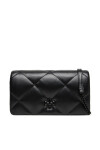 Tory Burch Дамска чанта Kira Diamond 170622 Черен - Mera.bg