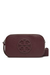 Tory Burch Дамска чанта Mini Miller 171956 Бордо - Mera.bg