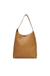 Tory Burch Дамска чанта Romy Hobo 170964 Кафяв - Mera.bg