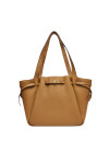 Tory Burch Дамска чанта Romy Tote 163388 Кафяв - Mera.bg