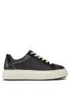 Tory Burch Сникърси T Monogram Ladybug Sneaker 153015 Черен - Mera.bg