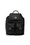 Tory Burch Раница Virginia Flap Backpack 85061 Черен - Mera.bg