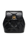 Tory Burch Раница Kira Diamond 170485 Черен - Mera.bg