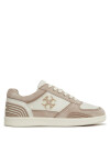 Tory Burch Сникърси Clover Court 155626 Бежов - Mera.bg