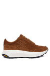 Tory Burch Сникърси Tory Trainer 170914 Кафяв - Mera.bg