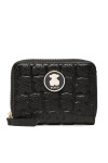 TOUS Портфейл Monedero M. Sherton 2001145151 Черен - Mera.bg