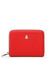 TOUS Портфейл Monedero M. New Dubai 2001690017 Червен - Mera.bg