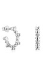 TOUS Обици Bold Bear 1004194700 Сребрист - Mera.bg