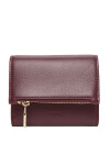 TOUS Портфейл City 2002303021 Бордо - Mera.bg