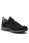 Treksta Туристически Bergen Lace Low 02 Gtx GORE-TEX 201013051-081 Черен - Mera.bg