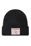 True Religion Шапка Concert Patch TRBEANIE15 Black 1001 - Mera.bg