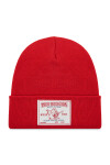 True Religion Шапка Concert Patch TRBEANIE15 Червен - Mera.bg
