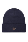 True Religion Шапка Core TRBEANIE03 Тъмносин - Mera.bg