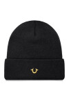 True Religion Шапка Core TRBEANIE03 Черен - Mera.bg